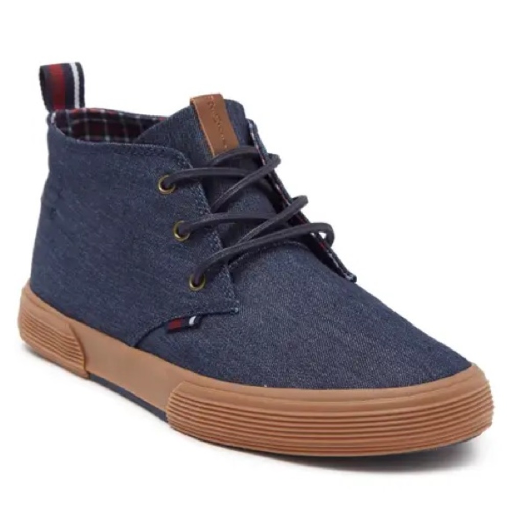 Ben Sherman High Top Chukka Sneakers